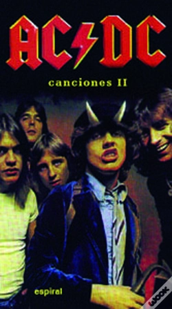Capa do artigo Canciones Ii De Ac/Dc