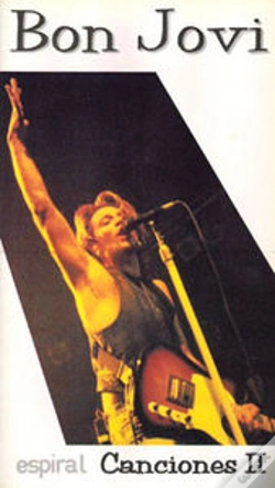 Capa do artigo Canciones Ii De Bon Jovi