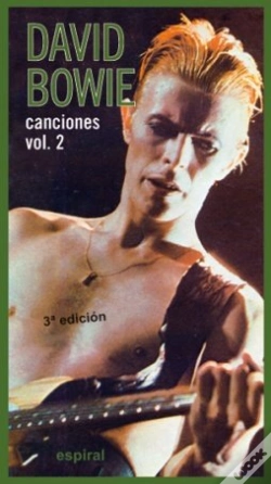 Capa do artigo Canciones Ii De David Bowie