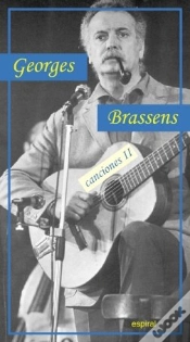 Capa do artigo Canciones Ii De Georges Brassens
