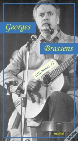Capa do artigo Canciones Ii De Georges Brassens