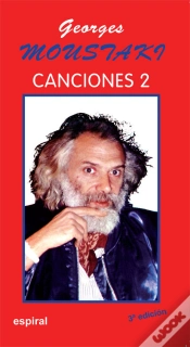 Capa do artigo Canciones Ii De Georges Moustaki