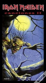 Capa do artigo Canciones Ii De Iron Maiden