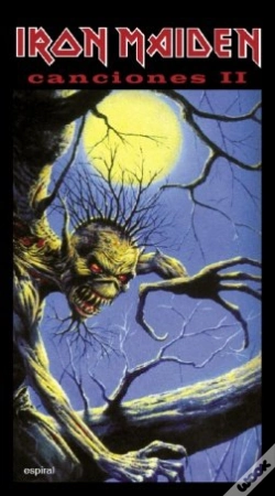 Capa do artigo Canciones Ii De Iron Maiden