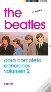 Capa do artigo Canciones Ii De The Beatles