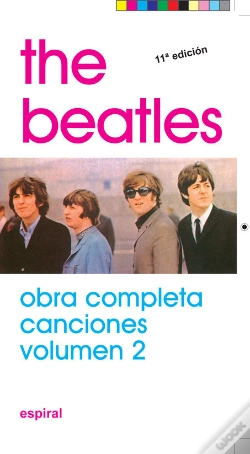 Capa do artigo Canciones Ii De The Beatles