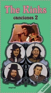 Capa do artigo Canciones Ii De The Kinks