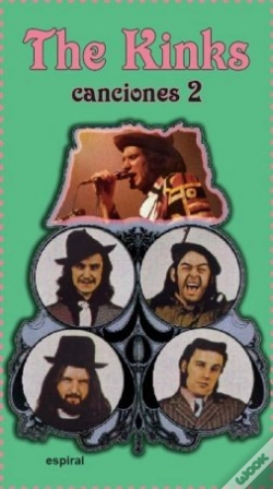 Capa do artigo Canciones Ii De The Kinks