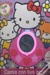 Capa do artigo Canciones Magicas Hello  