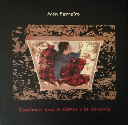 Capa do artigo Canciones Para El Tiempo Y La Distancia - Vinil