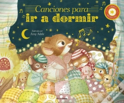 Capa do artigo Canciones Para Ir A Dormir. Libro Musical