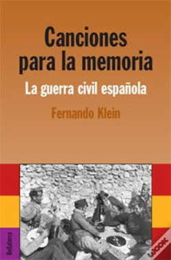 Capa do artigo Canciones Para La Memoria