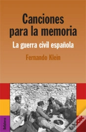 Capa do artigo Canciones Para La Memoria