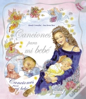 Capa do artigo Canciones Para Mi Bebé (Con Cd)