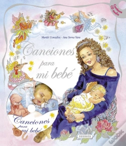 Capa do artigo Canciones Para Mi Bebé (Con Cd)