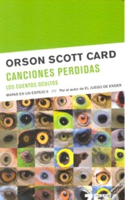 Capa do artigo Canciones Perdidas Cuentos Ocultos Mapas Espejo 5