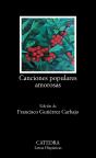 Canciones Populares Amorosas - Preview