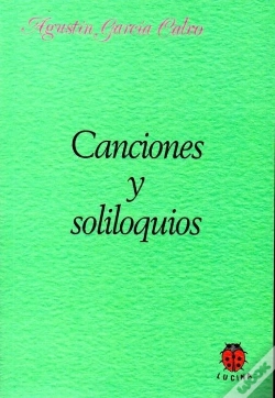 Capa do artigo Canciones Y Soliloquios