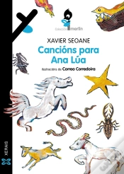 Capa do artigo Cancións Para Ana Lúa