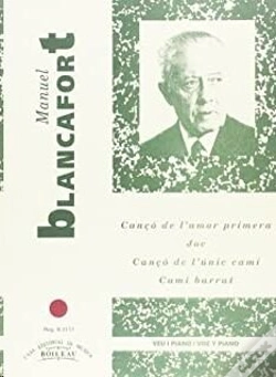 Capa do artigo Cançó De L'Amor Primera -Joc -Cançó L'Únic Cam¡