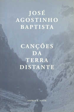 Capa do artigo Canções da Terra Distante