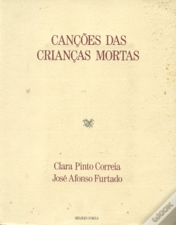 Capa do artigo Canções das Crianças Mortas