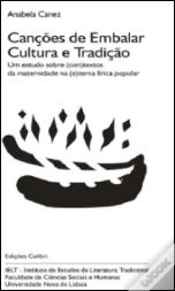 Capa do artigo Canções de Embalar. Cultura e Tradição