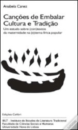 Capa do artigo Canções de Embalar. Cultura e Tradição