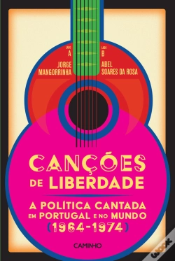 Capa do artigo Canções De Liberdade