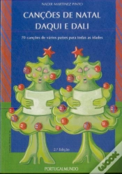 Capa do artigo Canções de Natal Daqui e Dali