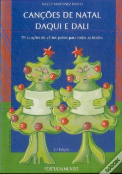 Capa do artigo Canções de Natal Daqui e Dali