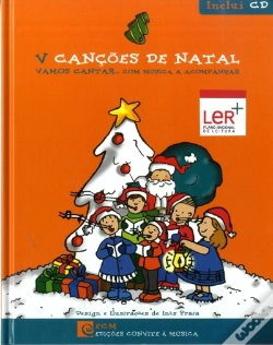 Capa do artigo Canções de Natal