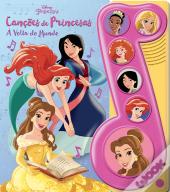 Canções de Princesas - À Volta do Mundo