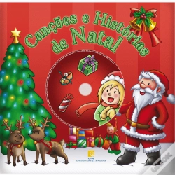 Capa do artigo Canções e Histórias de Natal I