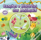 Capa do artigo Canções e Histórias dos animais