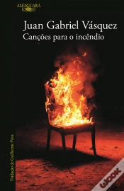 Capa do artigo Canções para o Incêndio