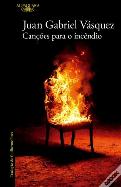Capa do artigo Canções Para O Incêndio