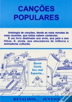 Capa do artigo Canções Populares