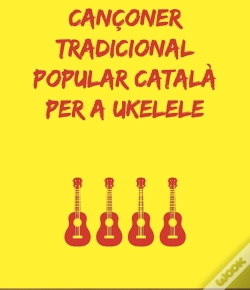 Capa do artigo Cançoner Catala Tradicional Popular Per A Ukulele