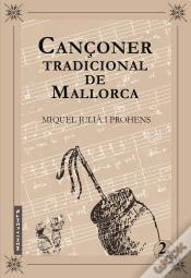 Capa do artigo Cançoner Tradicional De Mallorca
