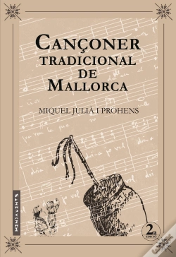 Capa do artigo Cançoner Tradicional De Mallorca