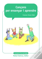 Capa do artigo Cançons Per Ensenyar I Apendre