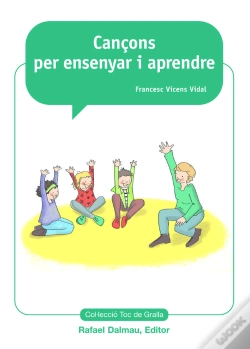 Capa do artigo Cançons Per Ensenyar I Apendre