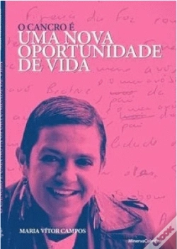 Capa do artigo Cancro é uma Nova Oportunidade de Vida