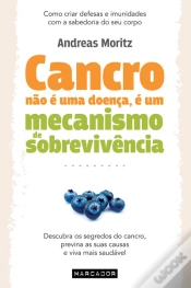 Capa do artigo Cancro não é uma Doença, é um Mecanismo de Sobrevivência