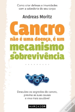 Capa do artigo Cancro não é uma Doença, é um Mecanismo de Sobrevivência