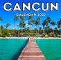 Cancun Calendar 2022 - Preview
