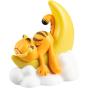 Candeeiro 3D - Garfield - Preview