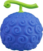 Capa do artigo Candeeiro 3D - One Piece: Gum Gum Fruit