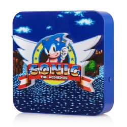 Capa do artigo Candeeiro 3D Sonic The Hedgehog